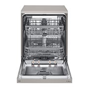 LG Voľne stojaca parná umývačka riadu LG | B | Inverter Direct Drive™ motor | True Steam™, Front Open without dish, DF365FPS, thumbnail 2