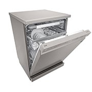 LG Voľne stojaca parná umývačka riadu LG | B | Inverter Direct Drive™ motor | True Steam™, Left Side top open, DF365FPS, thumbnail 6