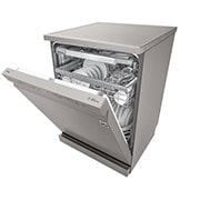 LG Voľne stojaca parná umývačka riadu LG | B | Inverter Direct Drive™ motor | True Steam™, Right Side top open, DF365FPS, thumbnail 9