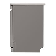 LG Voľne stojaca parná umývačka riadu LG | B | Inverter Direct Drive™ motor | True Steam™, side view, DF365FPS, thumbnail 13