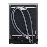 LG Voľne stojaca parná umývačka riadu LG | B | Inverter Direct Drive™ motor | True Steam™, rear view, DF365FPS, thumbnail 14