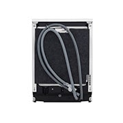 LG Voľne stojaca parná umývačka riadu LG | B | Inverter Direct Drive™ motor | True Steam™, back view, DF965FWS, thumbnail 14