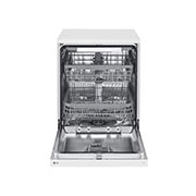 LG Voľne stojaca parná umývačka riadu LG | B | Inverter Direct Drive™ motor | True Steam™, front open, DF965FWS, thumbnail 2