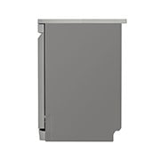 LG Voľne stojaca parná umývačka riadu LG | B | Inverter Direct Drive™ motor | True Steam™, side view, DF965FPS, thumbnail 13