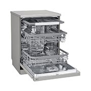 LG Voľne stojaca parná umývačka riadu LG | B | Inverter Direct Drive™ motor | True Steam™, right side open, DF965FPS, thumbnail 6