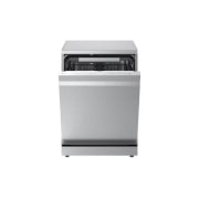 LG Voľne stojaca parná umývačka riadu LG| A | 14 súprav riadu QuadWash™ | Strieborná prime, DF375HVS, thumbnail 6