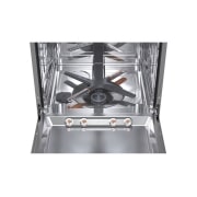 LG Voľne stojaca parná umývačka riadu LG| A | 14 súprav riadu QuadWash™ | Strieborná prime, DF375HVS, thumbnail 7