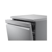 LG Voľne stojaca parná umývačka riadu LG| A | 14 súprav riadu QuadWash™ | Strieborná prime, DF375HVS, thumbnail 12