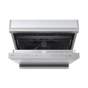 LG Voľne stojaca parná umývačka riadu LG| A | 14 súprav riadu QuadWash™ | Strieborná prime, DF375HVS, thumbnail 13