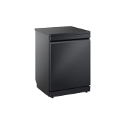 LG Voľne stojaca parná umývačka riadu LG| A | 14 súprav riadu QuadWash™ | Čierna/šedá, DF375HMS, thumbnail 6