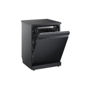 LG Voľne stojaca parná umývačka riadu LG| A | 14 súprav riadu QuadWash™ | Čierna/šedá, DF375HMS, thumbnail 7