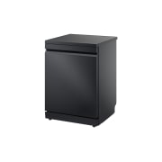 LG Voľne stojaca parná umývačka riadu LG| A | 14 súprav riadu QuadWash™ | Čierna/šedá, DF375HMS, thumbnail 10