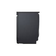 LG Voľne stojaca parná umývačka riadu LG| A | 14 súprav riadu QuadWash™ | Čierna/šedá, DF375HMS, thumbnail 14