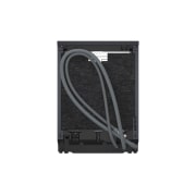 LG Voľne stojaca parná umývačka riadu LG| A | 14 súprav riadu QuadWash™ | Čierna/šedá, DF375HMS, thumbnail 17