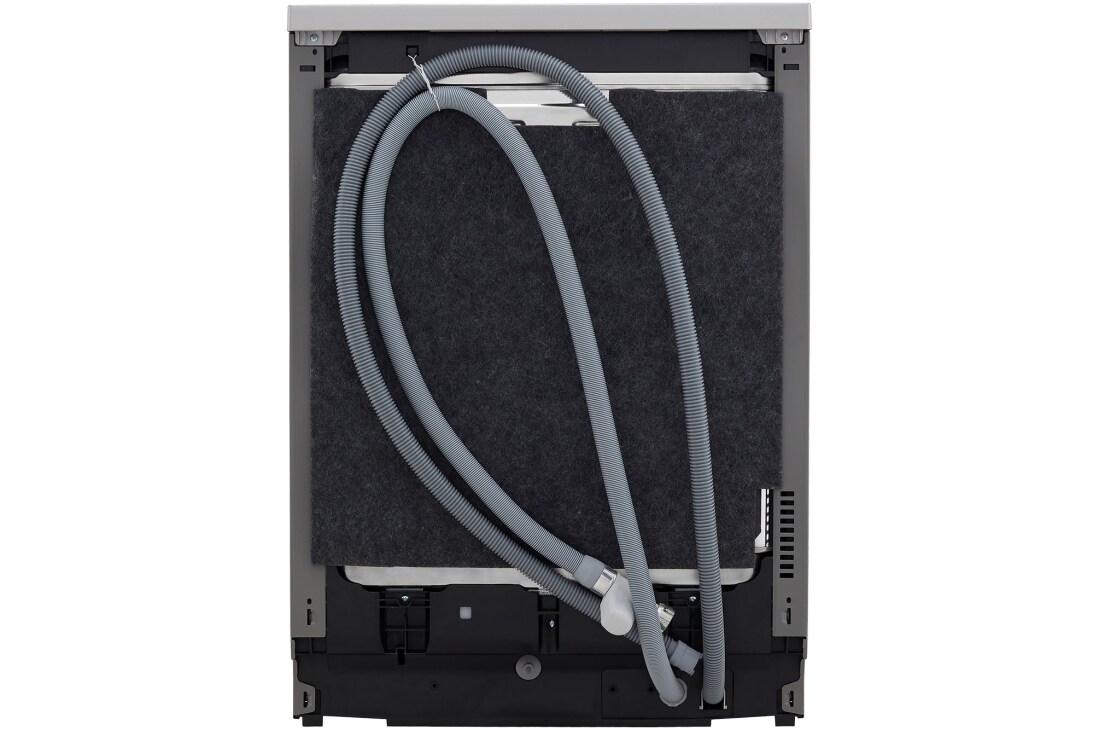 LG Voľne stojaca umývačka riadu LG | C | 14 súprav riadu | QuadWash™ | Strieborná, DF355FV, thumbnail 12