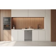 LG Voľne stojaca umývačka riadu LG | C | 14 súprav riadu | QuadWash™ | Strieborná, DF355FV, thumbnail 6