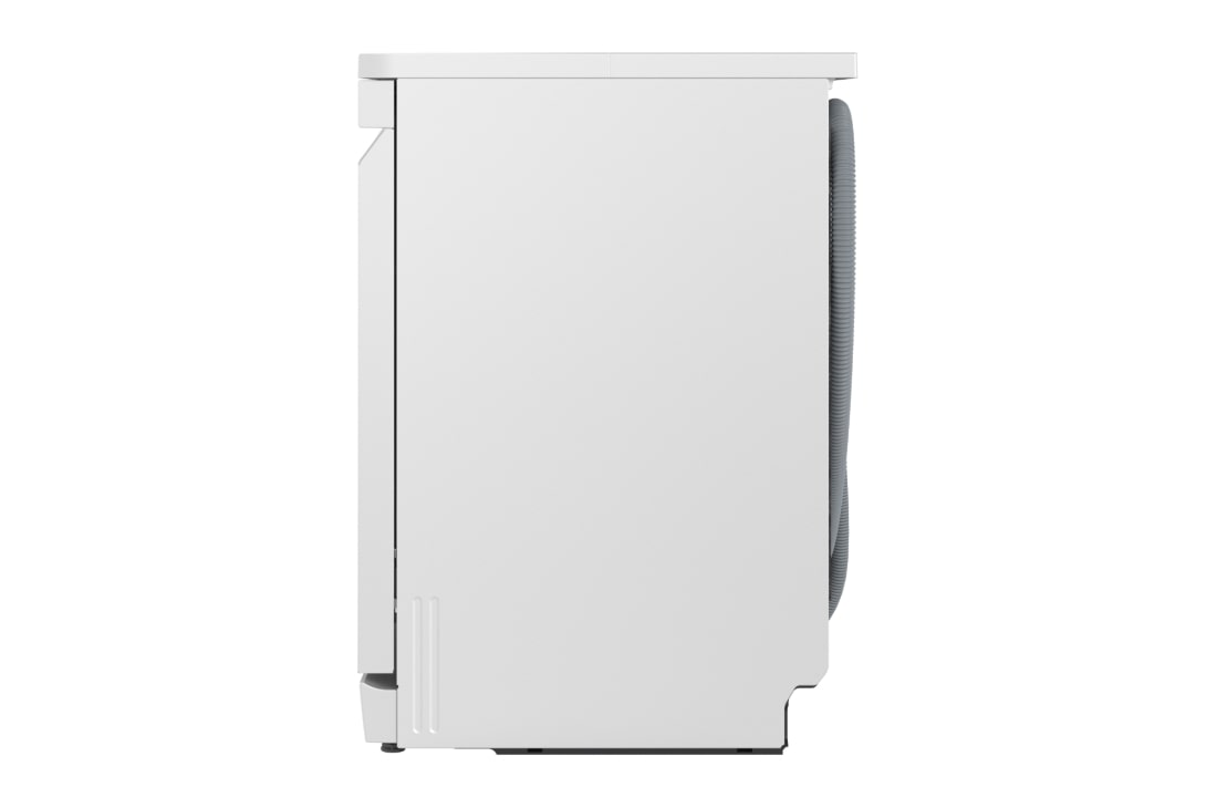 LG Voľne stojaca parná umývačka riadu LG| A | 14 súprav riadu QuadWash™ | Biela, DF975HWS, thumbnail 14