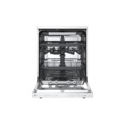 LG Voľne stojaca parná umývačka riadu LG| A | 14 súprav riadu QuadWash™ | Biela, DF975HWS, thumbnail 2