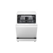 LG Voľne stojaca parná umývačka riadu LG| A | 14 súprav riadu QuadWash™ | Biela, DF975HWS, thumbnail 5