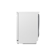 LG Voľne stojaca parná umývačka riadu LG| A | 14 súprav riadu QuadWash™ | Biela, DF975HWS, thumbnail 14