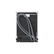 LG Voľne stojaca parná umývačka riadu LG| A | 14 súprav riadu QuadWash™ | Biela, DF975HWS, thumbnail 15