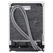 LG Voľne stojaca parná umývačka riadu LG | A | Inverter Direct Drive™ motor | True Steam™, back view, DF273FWS, thumbnail 14