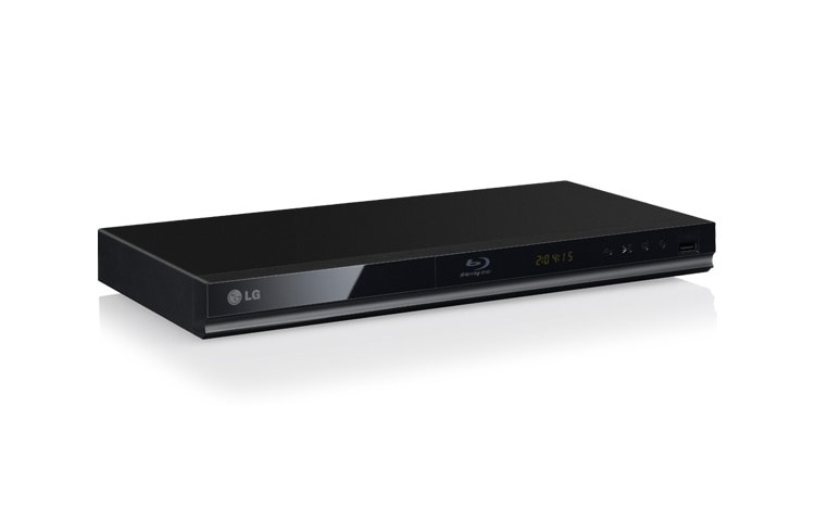 LG Blu-ray prehrávač, prevzorkovanie na 1080p, možnosť pripojenia externého HDD, BP120, thumbnail 2