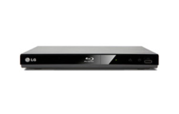 LG Blu-ray prehrávač, prevzorkovanie na 1080p, možnosť pripojenia externého HDD, BP125, thumbnail 2