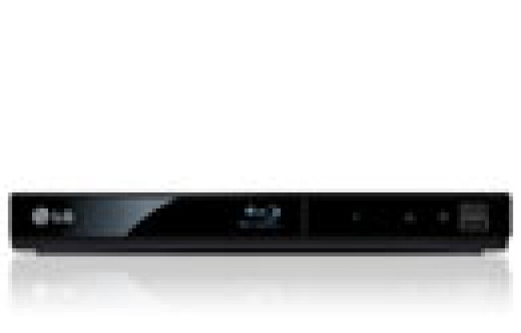 LG Blu-ray prehrávač, prevzorkovanie na 1080p, možnosť pripojenia externého HDD, BP125, thumbnail 4