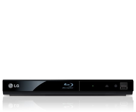 LG Blu-ray prehrávač, prevzorkovanie na 1080p, možnosť pripojenia externého HDD, BP125, thumbnail 3
