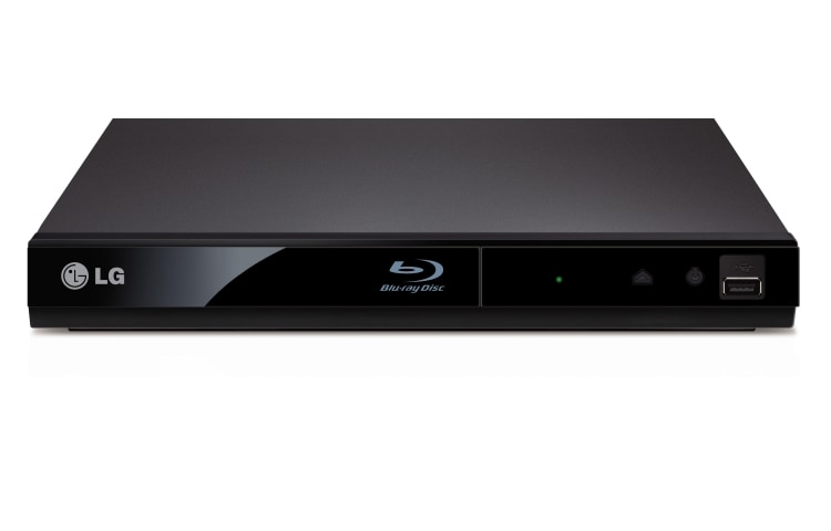 LG Blu-ray prehrávač, prevzorkovanie na 1080p, možnosť pripojenia externého HDD , BP135, thumbnail 2