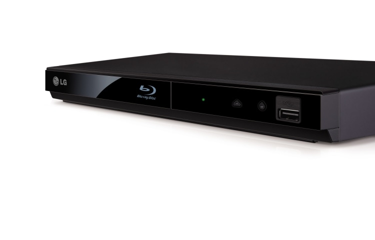 LG Blu-ray prehrávač, prevzorkovanie na 1080p, možnosť pripojenia externého HDD , BP135, thumbnail 3