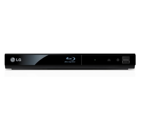 LG Blu-ray prehrávač, prevzorkovanie na 1080p, možnosť pripojenia externého HDD , BP135