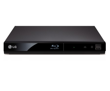 LG Blu-ray prehrávač, prevzorkovanie na 1080p, možnosť pripojenia externého HDD , BP135, thumbnail 2