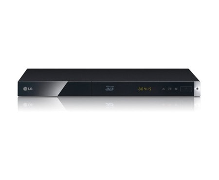 LG 3D Blu-ray prehrávač, prístup k internetovým aplikáciám, Smart Share, DLNA možnosť pripojenia externého HDD, BP420