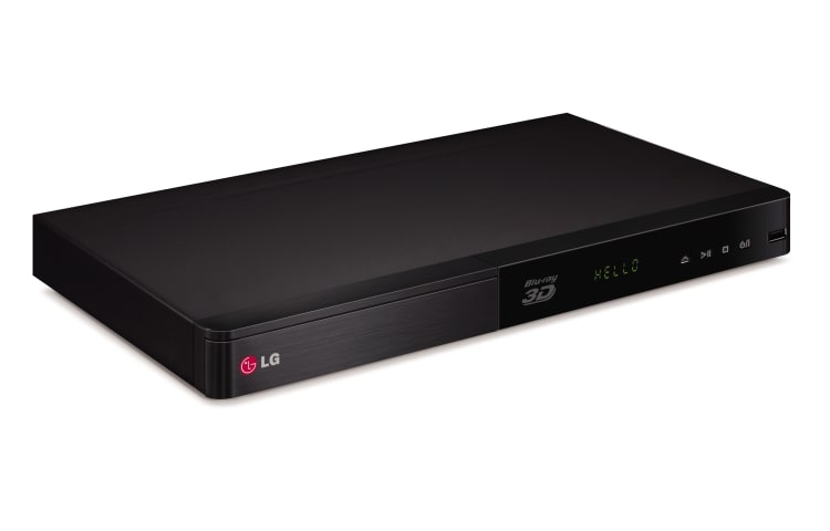 LG 3D Blu-ray prehrávač, externý prehrávanie HDD, režim Private Sound, DLNA, Dolby Digital / DTS , BP440, thumbnail 3