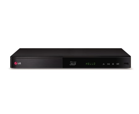 LG 3D Blu-ray prehrávač, externý prehrávanie HDD, režim Private Sound, DLNA, Dolby Digital / DTS , BP440, thumbnail 2