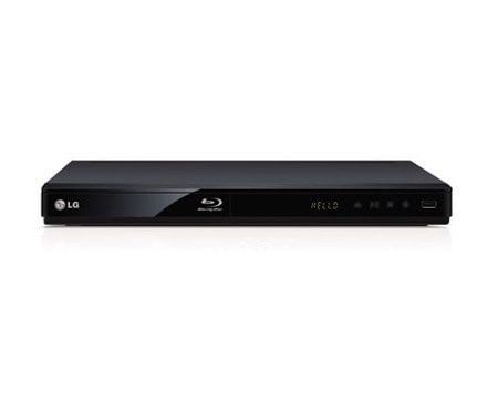 LG 3D Blu-ray prehrávač, zabudované Wi-Fi, Wi-Fi direct, prístup k internetovým aplikáciám, Smart Share, DLNA možnosť pripojenia externého HDD, BP620
