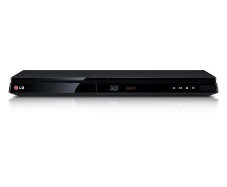 LG 3D Blu-ray prehrávač, zabudované Wi-Fi, Wi-Fi direct, prístup k internetovým aplikáciám, Smart Share, DLNA možnosť pripojenia externého HDD, BP630