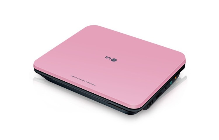 LG DP450 prenosný DVD prehrávač, DP450, thumbnail 1