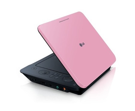 LG DP450 prenosný DVD prehrávač, DP450, thumbnail 3