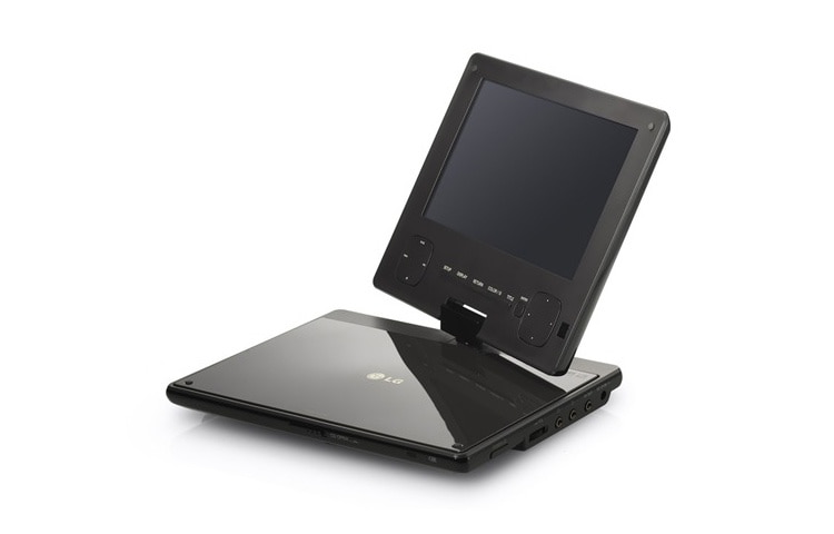 LG DP561B prenosný DVD prehrávač, DP561B, thumbnail 1