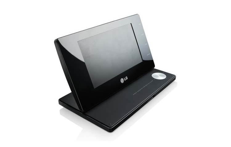 LG DP571T prenosný DVD prehrávač, DP571T, thumbnail 1