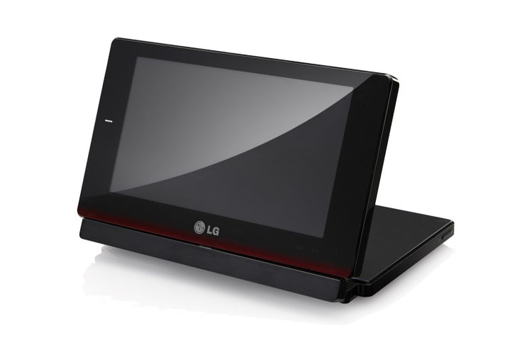 LG DP581B prenosný DVD prehrávač, DP581B, thumbnail 2