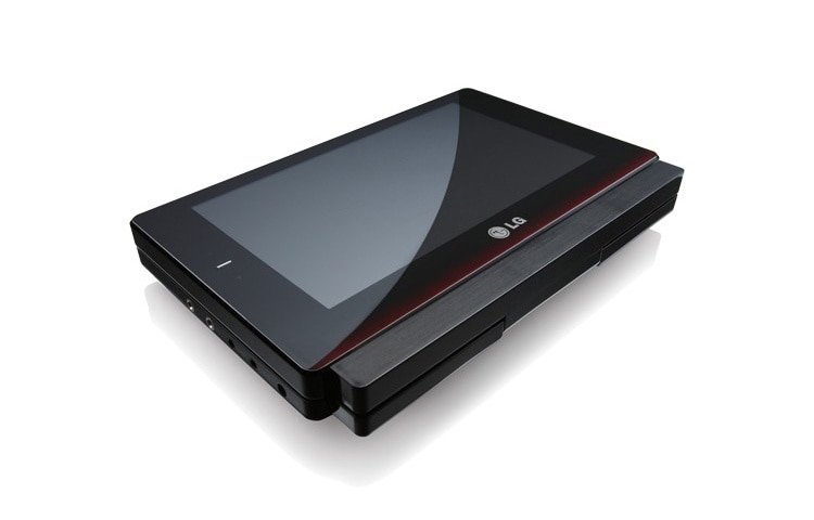 LG DP581B prenosný DVD prehrávač, DP581B, thumbnail 3