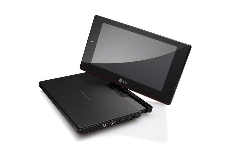 LG DP581B prenosný DVD prehrávač, DP581B, thumbnail 4