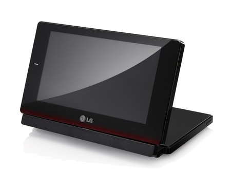 LG DP581B prenosný DVD prehrávač, DP581B, thumbnail 2