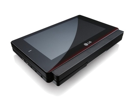 LG DP581B prenosný DVD prehrávač, DP581B, thumbnail 3