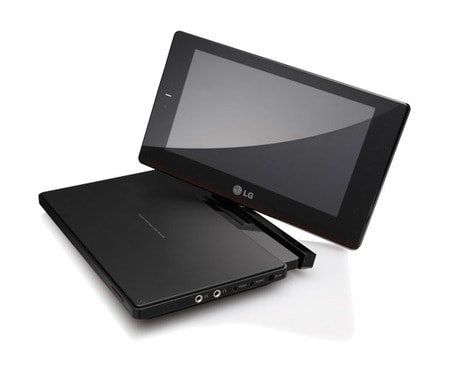 LG DP581B prenosný DVD prehrávač, DP581B, thumbnail 4