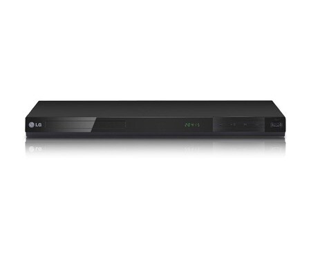 LG DVD prehrávač, prevzorkovanie na 1080p, USB, podpora Dolby Digital a Dts digital out, HDMI výstup, DP822H